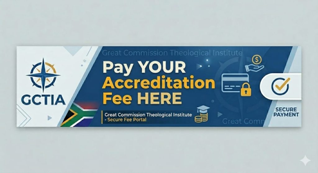 accreditation payment